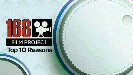 Top 10 Reasons