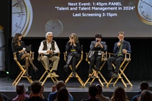 Panel 2 - Talent & Management