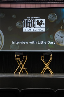 Skit - Little Daryl